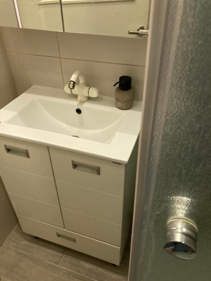 Apartman Tilia Belgrado Exterior foto
