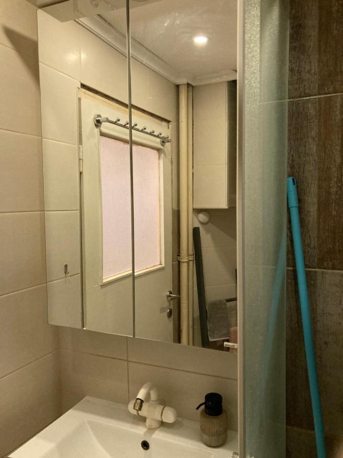 Apartman Tilia Belgrado Exterior foto