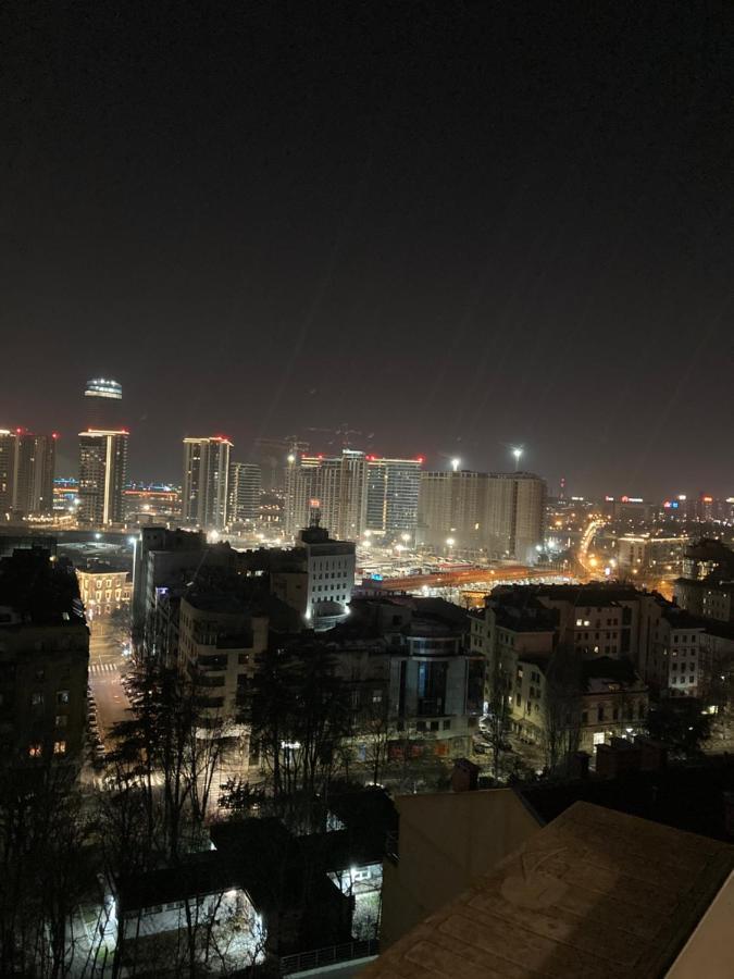 Apartman Tilia Belgrado Exterior foto
