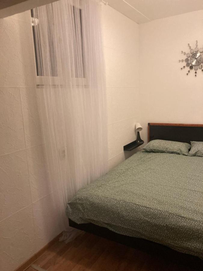 Apartman Tilia Belgrado Exterior foto