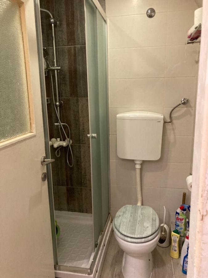 Apartman Tilia Belgrado Exterior foto