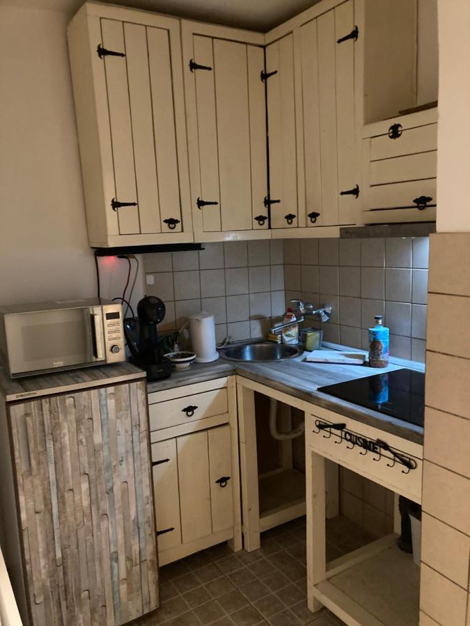 Apartman Tilia Belgrado Exterior foto