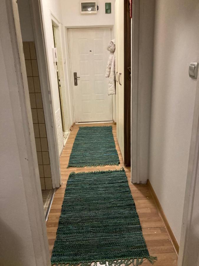 Apartman Tilia Belgrado Exterior foto