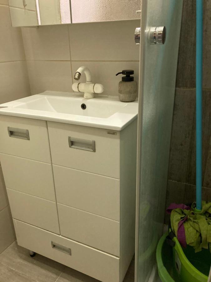 Apartman Tilia Belgrado Exterior foto